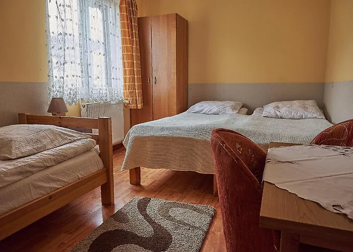 Ubytování v soukromí Potoki *