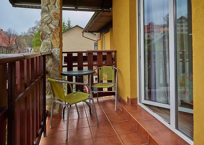 Potoki Ubytování v soukromí Sklářská Poruba