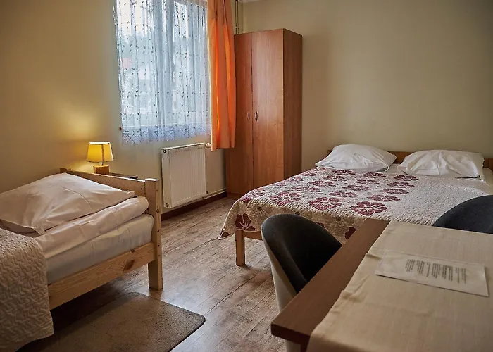 Ubytování v soukromí Potoki Sklářská Poruba