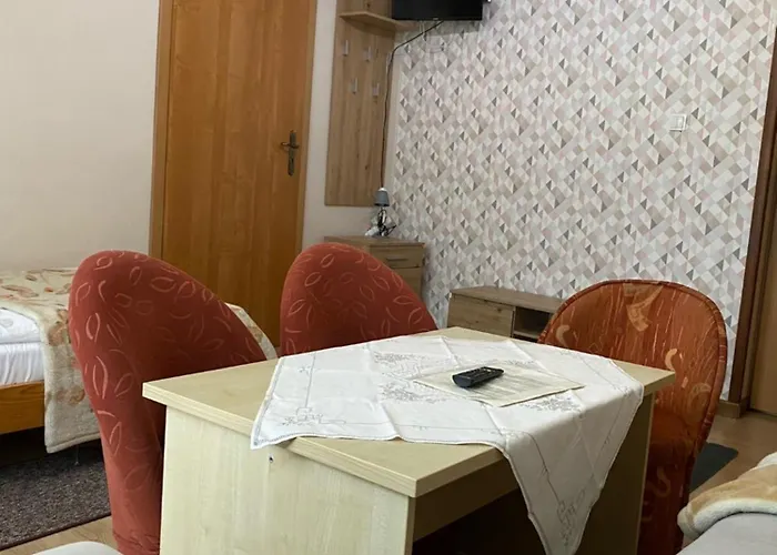 Potoki * Sklářská Poruba