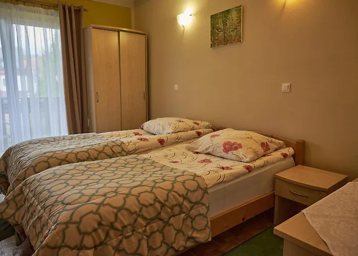 Ubytování v soukromí Potoki *