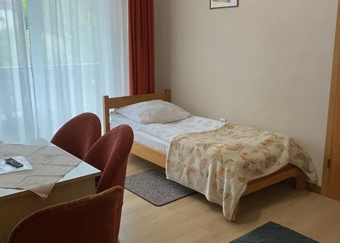 Alloggio in famiglia Potoki *