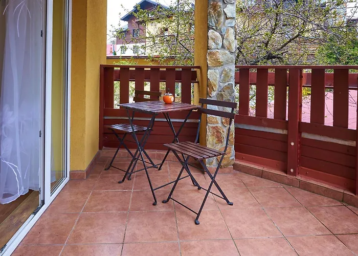 Alloggio in famiglia Potoki