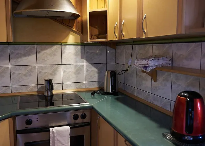 Potoki Alloggio in famiglia