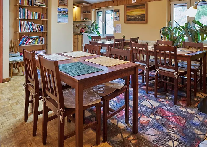 Alloggio in famiglia Potoki