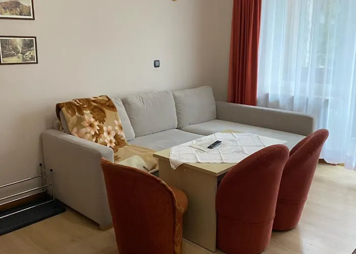 Kwatera prywatna Potoki