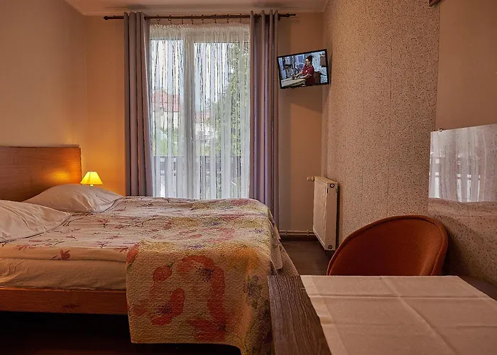 Potoki Kwatera prywatna *