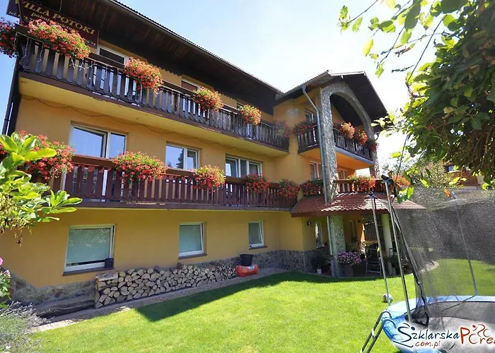 Potoki Szklarska Poręba